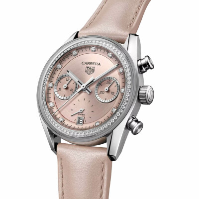 Montre TAG Heuer Carrera Chronograph Automatic 39mm vue 2