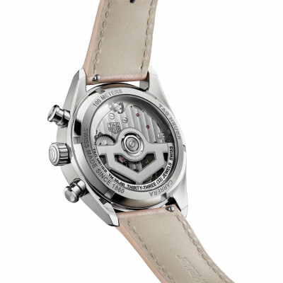 Montre TAG Heuer Carrera Chronograph Automatic 39mm vue 3