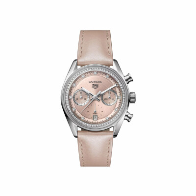 Montre TAG Heuer Carrera Chronograph Automatic 39mm vue 1