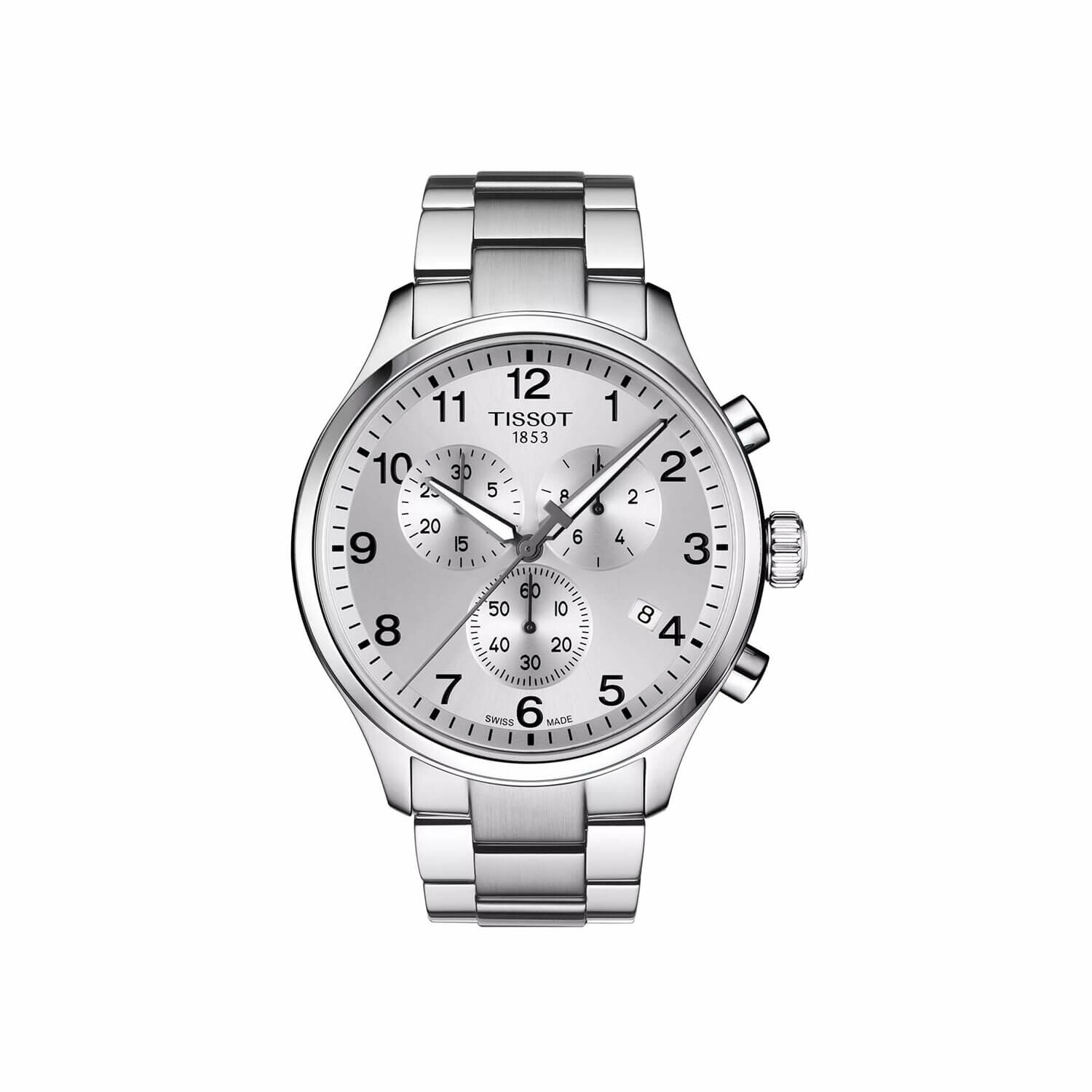 Montre Tissot Chrono XL Classic vue 1