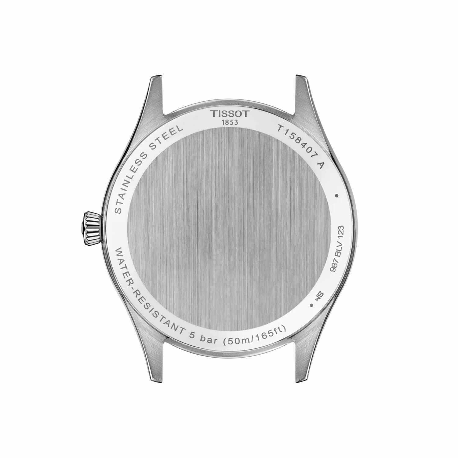 Montre Tissot Classic Dream Powermatic 80 40mm vue 3