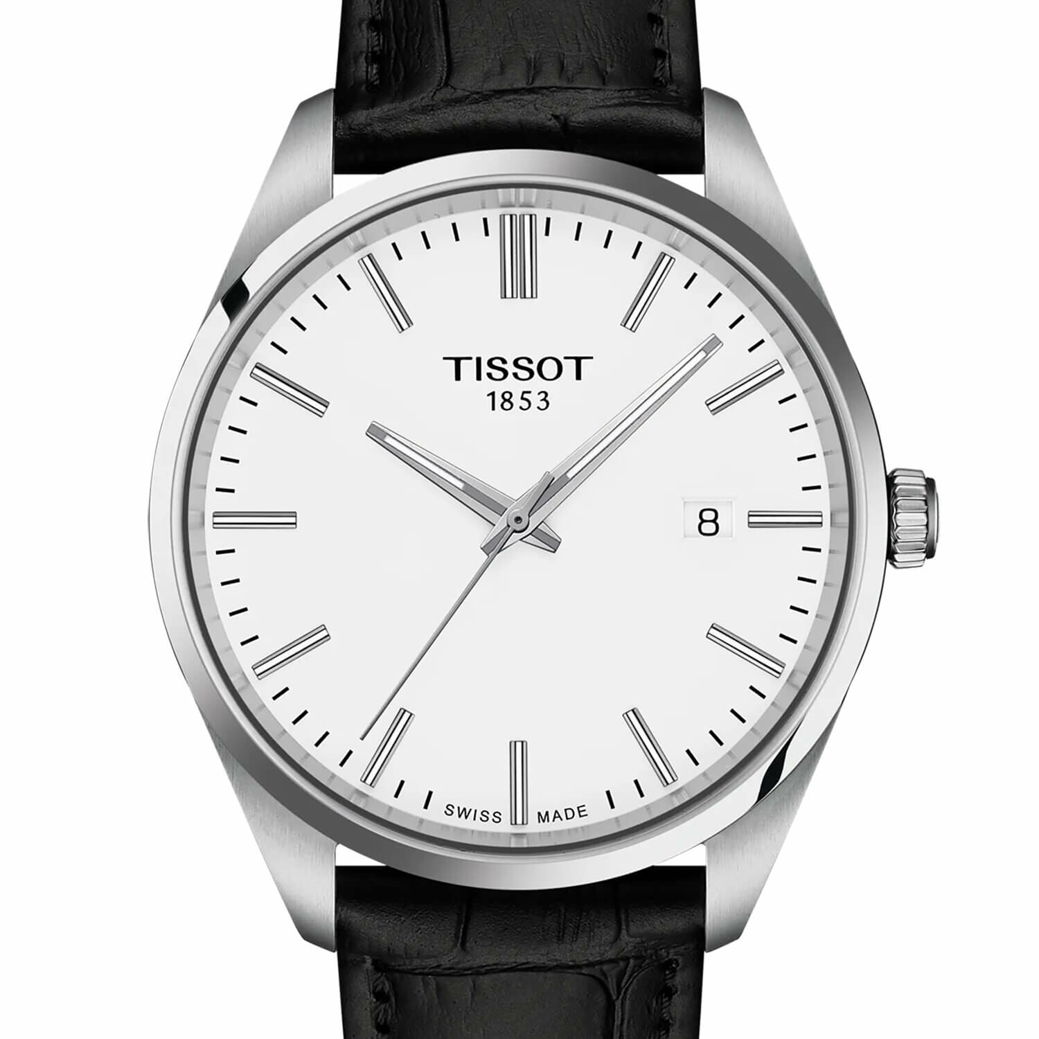 Montre Tissot PR 100 Quartz 40mm vue 2