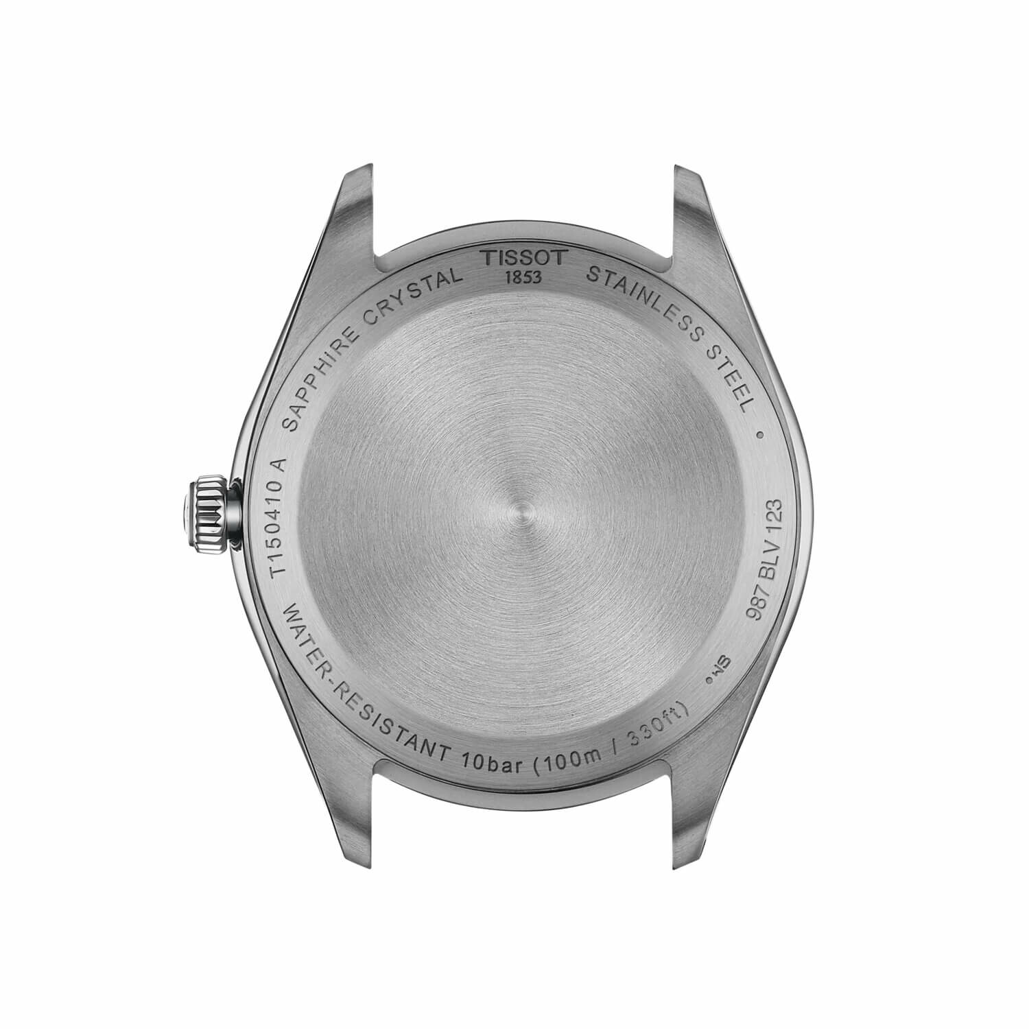 Montre Tissot PR 100 Quartz 40mm vue 3