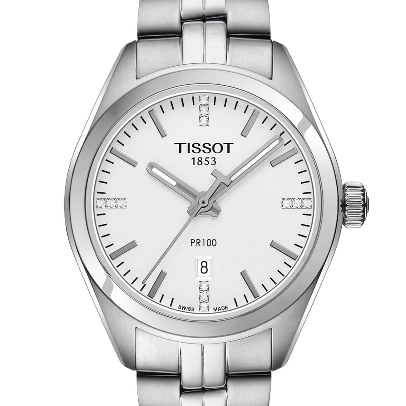 Montre Tissot PR 100 Lady vue 2