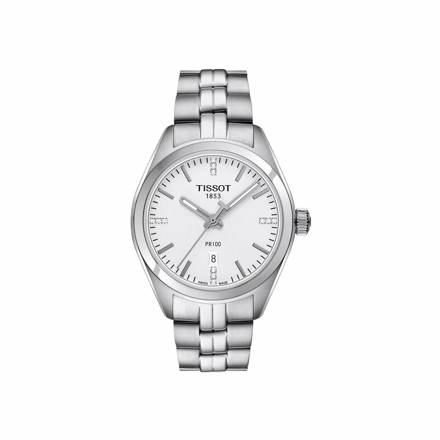 Montre Tissot PR 100 Lady vue 1