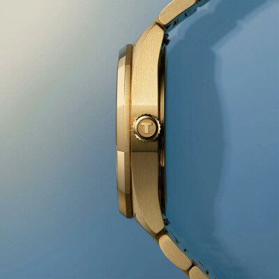 Montre Tissot PRC 100 Solar Quartz 34mm vue 5