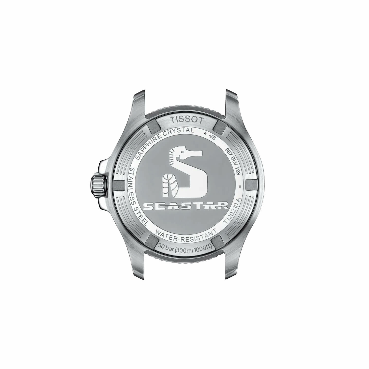Tissot Seastar 1000 36mm watch