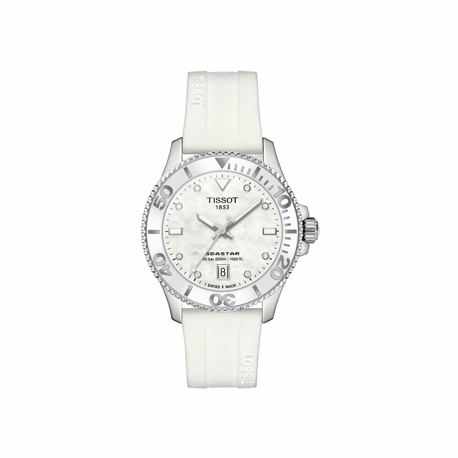 Tissot Seastar 1000 36mm watch
