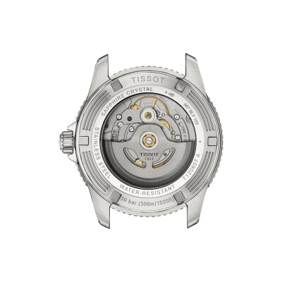 Montre Tissot Seastar 1000 Powermatic 80 40mm vue 4