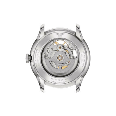 Montre Tissot Chemin Des Tourelles Squelette vue 3