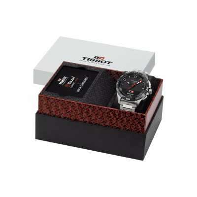Montre Tissot T-Touch Connect Solar vue 6