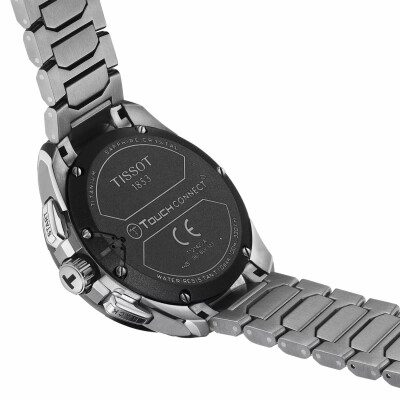Montre Tissot T-Touch Connect Solar vue 3
