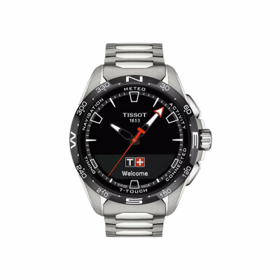 Montre Tissot T-Touch Connect Solar vue 1