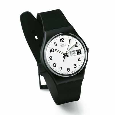 Montre Swatch Once again vue 2
