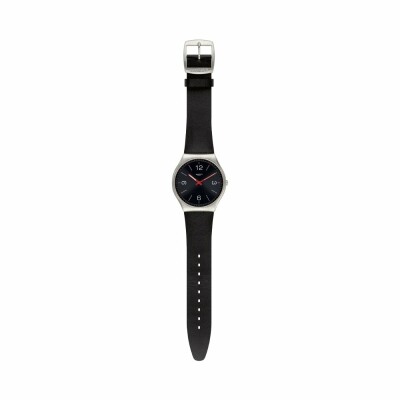 Montre Swatch Skin Irony 42 Skinblack vue 2