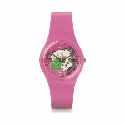 Montre Swatch Flowerfull vue 1