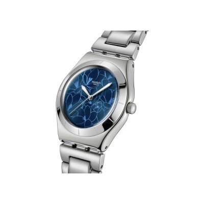 Montre Swatch Blossom Time Petal Frenzy vue 2