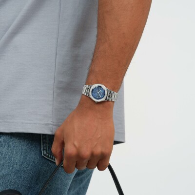 Montre Swatch Blossom Time Petal Frenzy vue 6