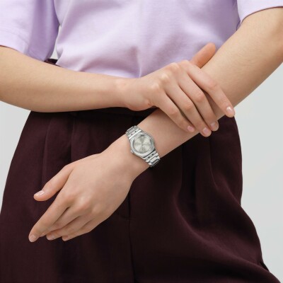 Montre Swatch Blossom Time Petal Bliss vue 7