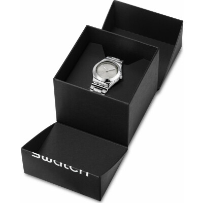 Montre Swatch Blossom Time Petal Bliss vue 3