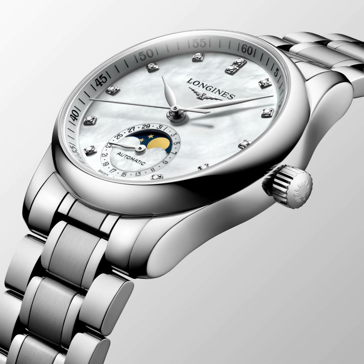 Montre best sale longines soldes