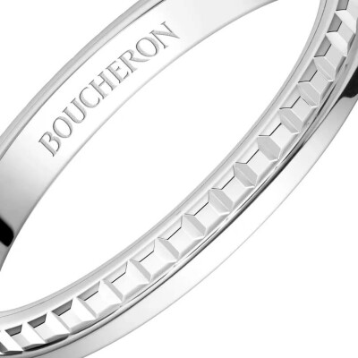 Alliance Boucheron Quatre Radiant Edition Platine