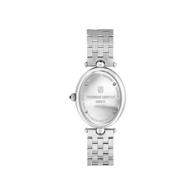 Frédérique Constant Classics Art Déco Oval watch
