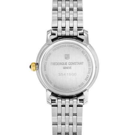 Montre Frédérique Constant Slimline Ladies Moonphase