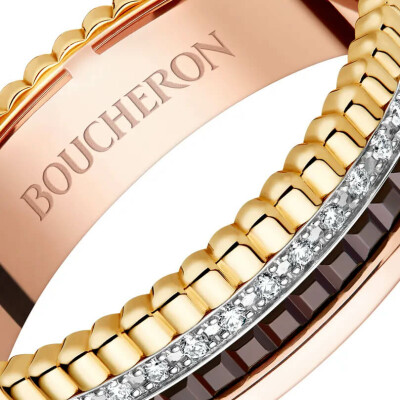 Bague Boucheron Quatre Classique XS