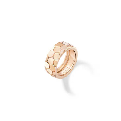 Bague Chaumet Bee de Chaumet en or rose