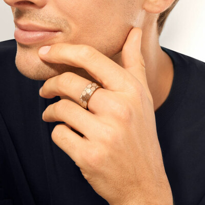 Bague Chaumet Bee de Chaumet en or rose