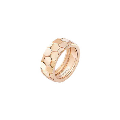 Bague Chaumet Bee de Chaumet en or rose