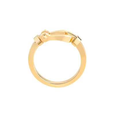 Bague FRED Force 10 en or jaune