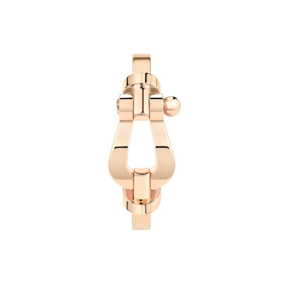 Bague FRED Force 10 en or rose