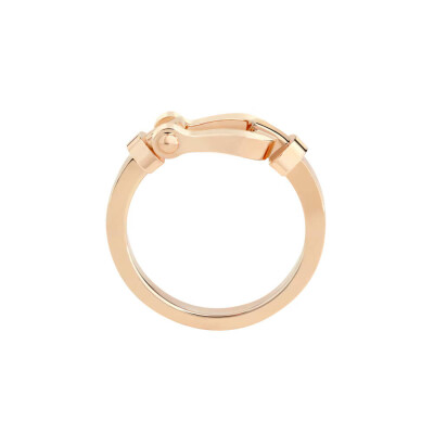 Bague FRED Force 10 en or rose