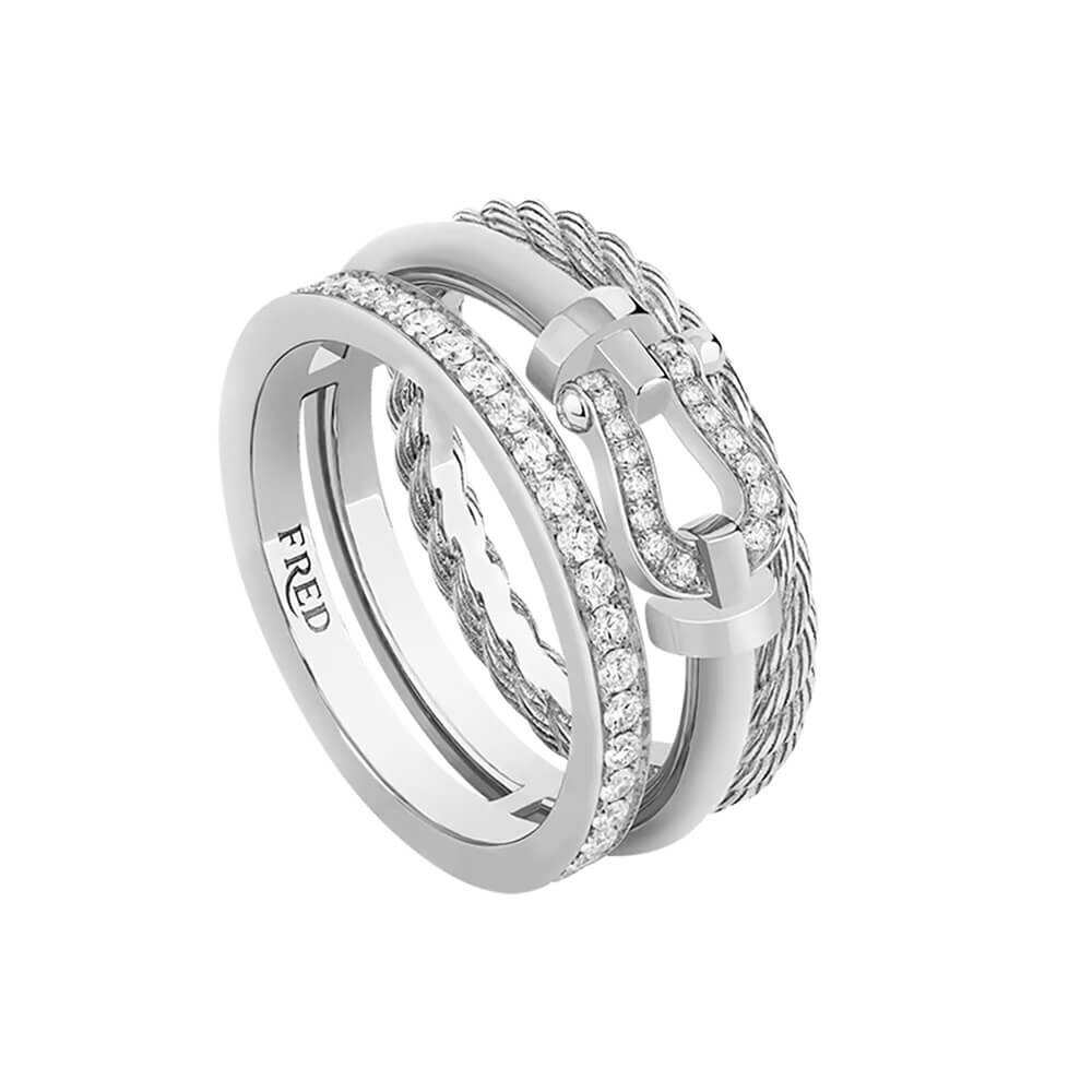 Bagues Fred I Doux Joaillier
