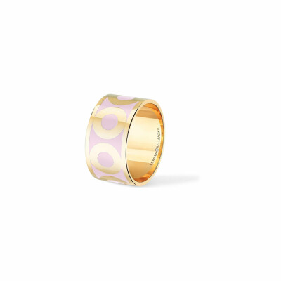 Bague Persan & Bellefond Groove Spiaggia Rosa CEJSR