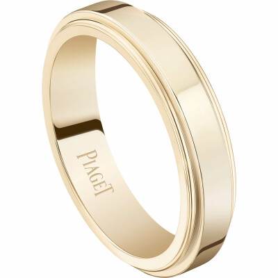 Bague Piaget Possession en or rose