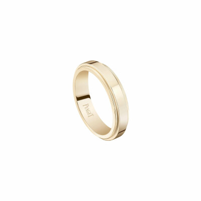 Bague Piaget Possession en or rose