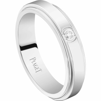 Bague Piaget Possession en or blanc et diamant