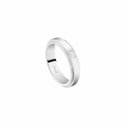 Bague Piaget Possession en or blanc et diamant