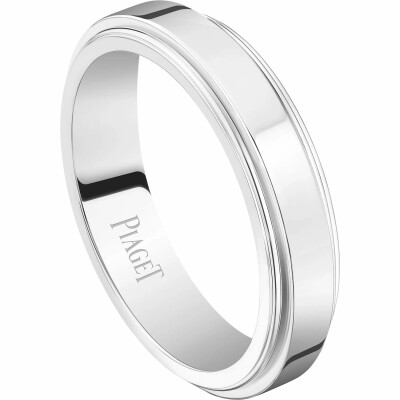 Bague Piaget Possession en or blanc