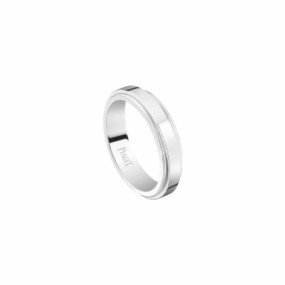 Bague Piaget Possession en or blanc