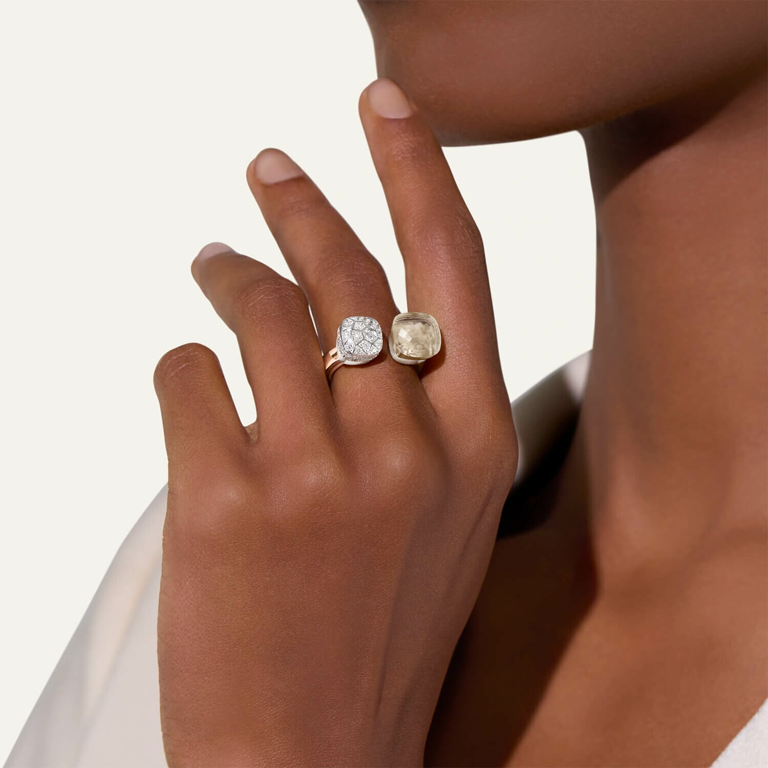 Les bagues Maison BASSEREAU