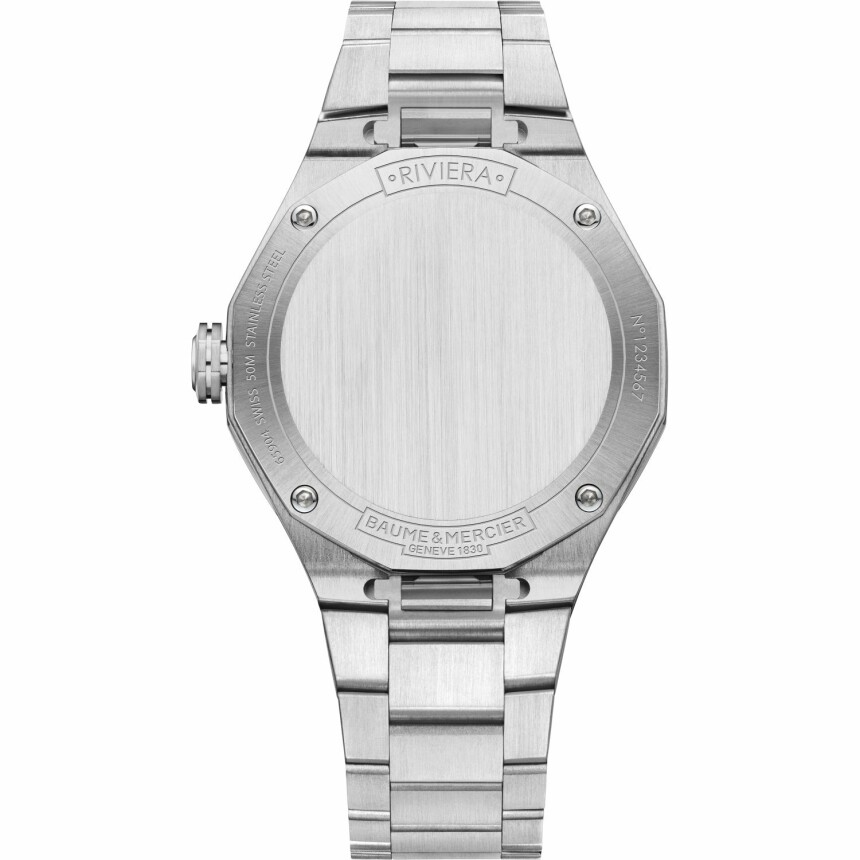 Baume & Mercier Riviera 10612 watch