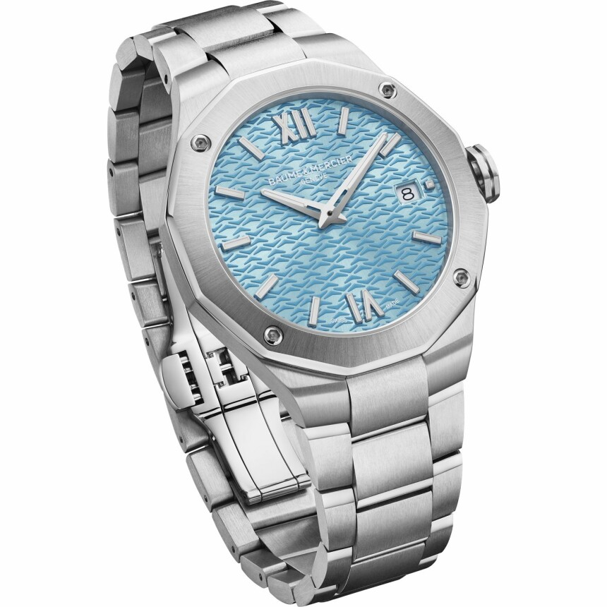 Baume & Mercier Riviera 10612 watch