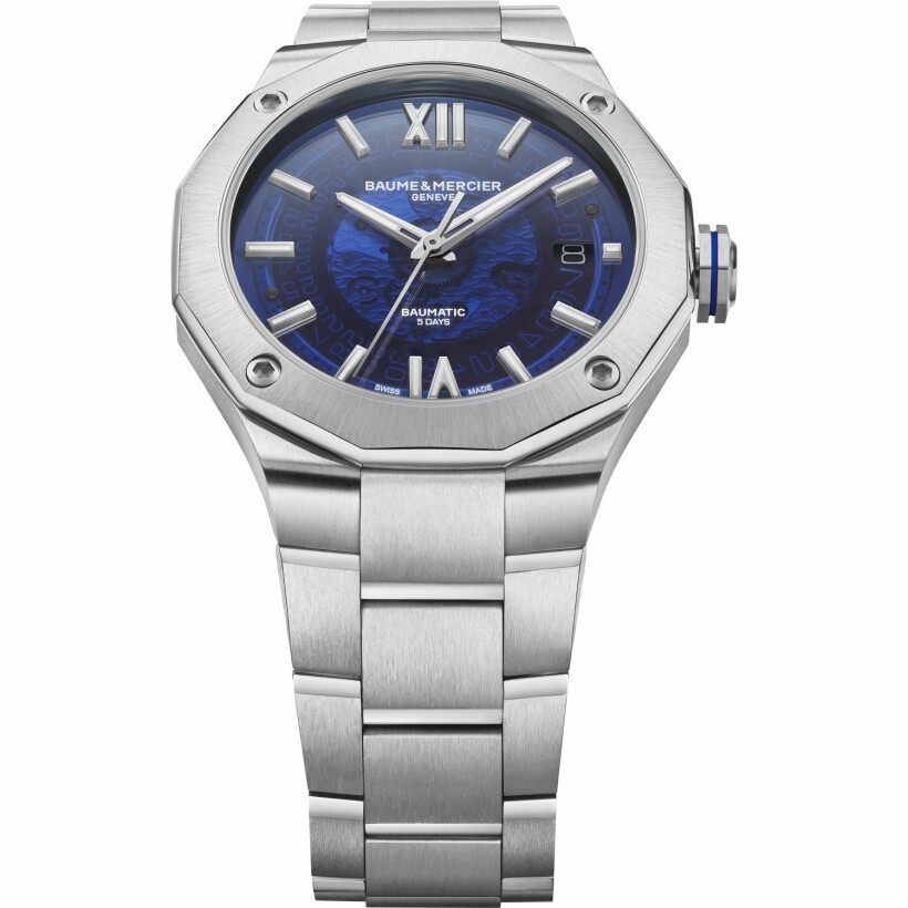 Baume & Mercier Riviera Automatic 10616 watch
