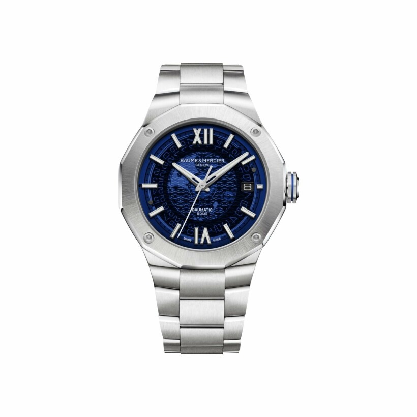 Baume & Mercier Riviera Automatic 10616 watch