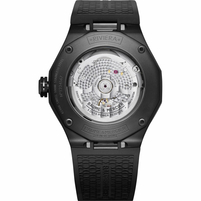 Baume & Mercier Riviera 10617 watch