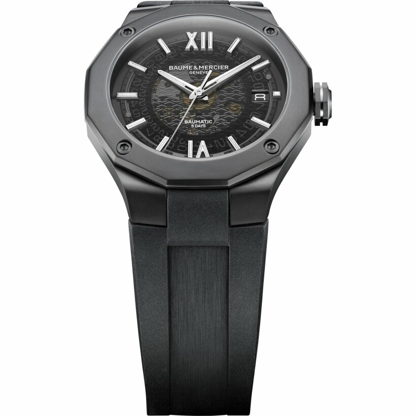 Baume & Mercier Riviera 10617 watch
